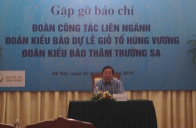 Nhiều hoạt động ý nghĩa, quan trọng dành cho người Việt Nam ở nước ngoài